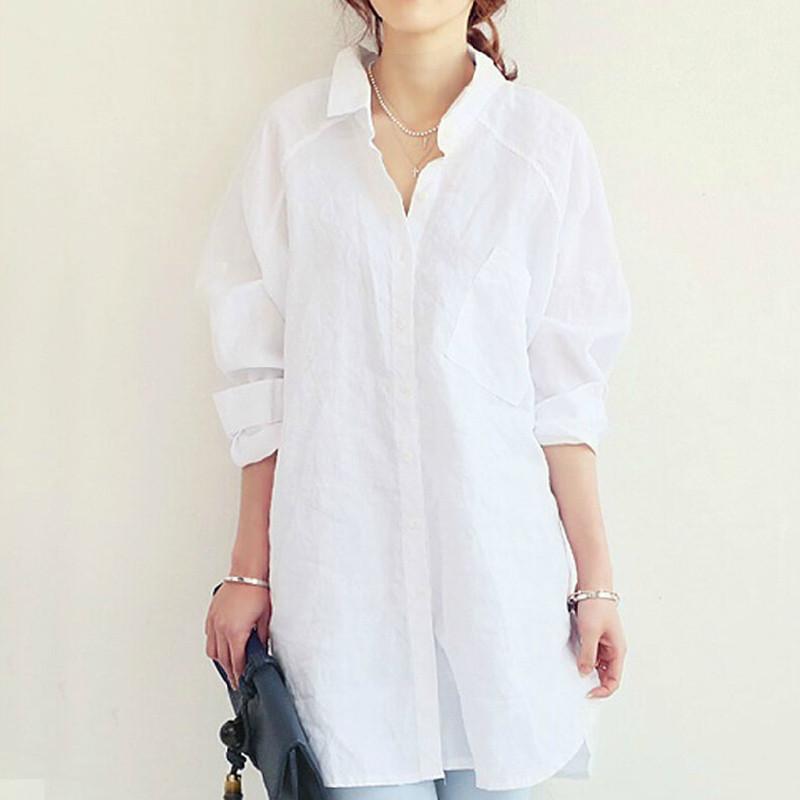 シャツワンピース レディース ロング丈 膝丈 リネン 長袖 シャツ ワンピース 春 夏 春服 夏服 きれいめ ゆったり チュニック トップス 羽織 |  | 04