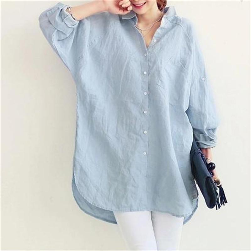 シャツワンピース レディース ロング丈 膝丈 リネン 長袖 シャツ ワンピース 春 夏 春服 夏服 きれいめ ゆったり チュニック トップス 羽織 |  | 05