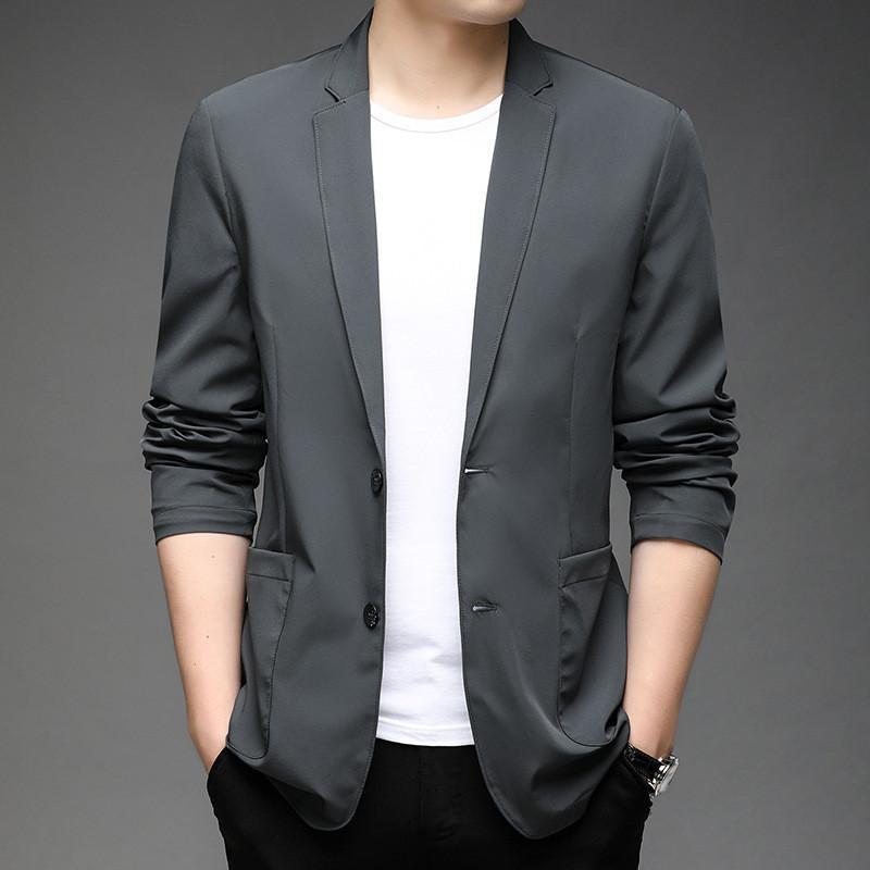 CRONOS / テーラードジャケット/XL/ポリエステル/BLK/B09-NJ-2403-184 CRONOS◇テーラードジャケット/XL/ポリエステル/BLK/B09-NJ-2403-184