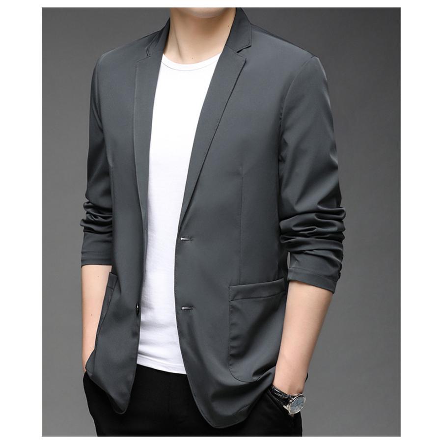 Errico Formicola◇テーラードジャケット/44/ウール/GRY/千鳥格子/1122