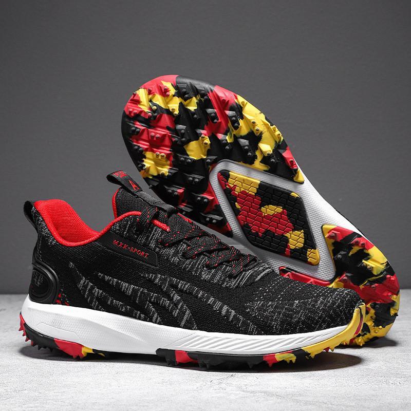 ゴルフシューズ メンズ 軽量 レディース 歩きやすい ゴルフ用