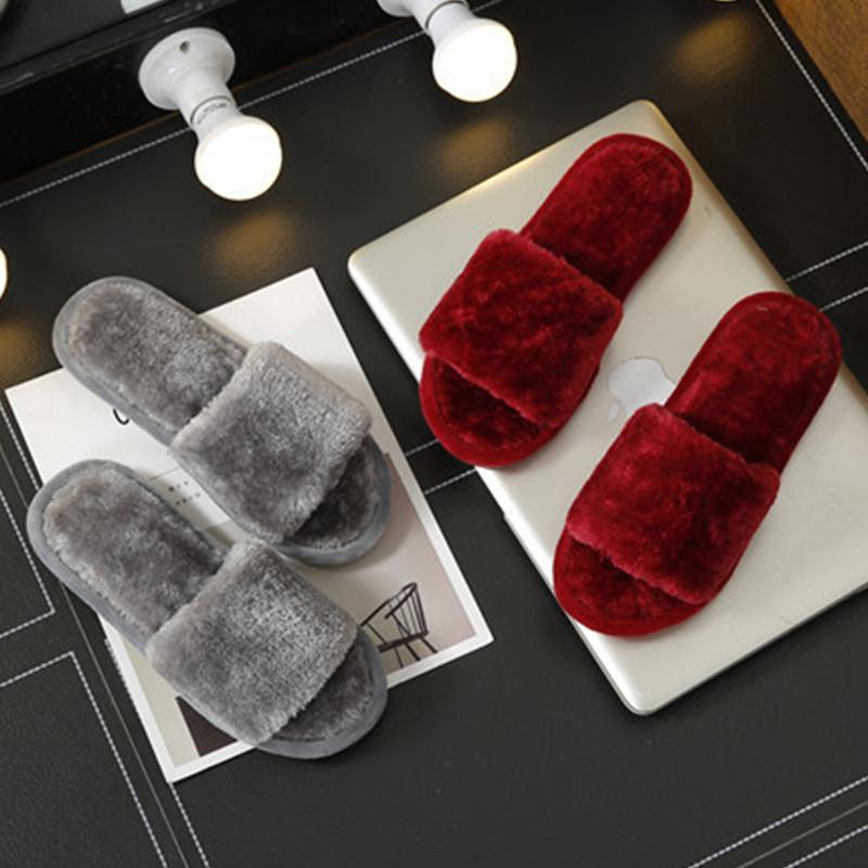 スリッパ ルームシューズ 暖かい ふわふわ もこもこ レディース 滑り止め 室内 室内履き 来客用 冬 北欧 春用 秋用 冬用 履きやすい |  | 10