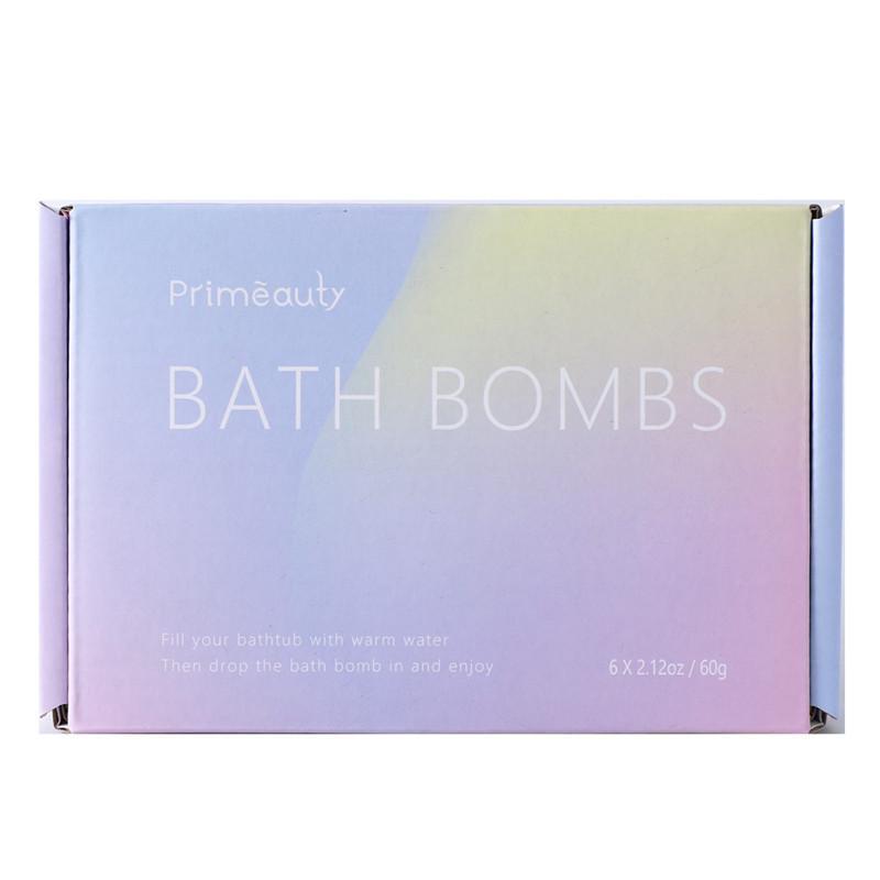 バスボム ギフトセット カラフル リラックス 保湿 入浴剤 6個入り バスボール お風呂用 肌に優しい 潤い子供 女性 母の日 プレゼント 炭酸 |  | 05
