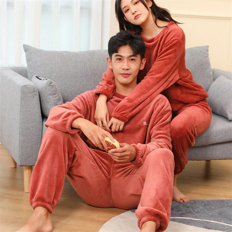 【本日まで値下げ】パジャマ メンズ セットアップ 冬 暖かい ルームウェア もこもこ パーカー tシャツ 上下セット ナイトウェア パンツ 寝巻き 春 秋 |  | 13
