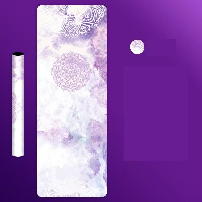 ヨガマット ヨガタオル ホットヨガ 滑り止め ヨガラグ ストレッチマット 洗える すべりどめ トレーニングマット エクササイズ おしゃれ 持ち運び便利 |  | 02