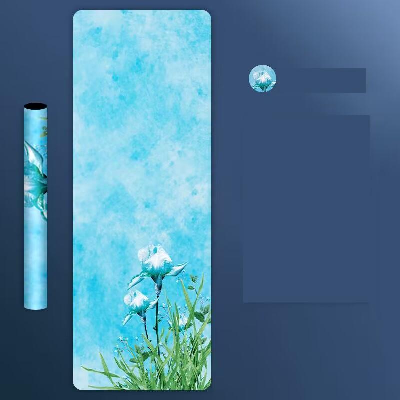 ヨガマット ヨガタオル ホットヨガ 滑り止め ヨガラグ ストレッチマット 洗える すべりどめ トレーニングマット エクササイズ おしゃれ 持ち運び便利 |  | 03