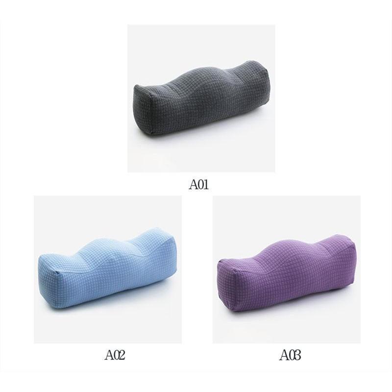 足枕 膝下枕 むくみ解消 フットピロー 足まくら ギフト リラックス 足置きクッション むくみとり 足まくら 足のむくみ 父の日 人間工学 坐骨神経痛 |  | 01