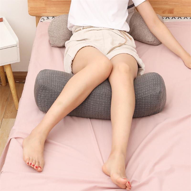 足枕 膝下枕 むくみ解消 フットピロー 足まくら ギフト リラックス 足置きクッション むくみとり 足まくら 足のむくみ 父の日 人間工学 坐骨神経痛 |  | 05