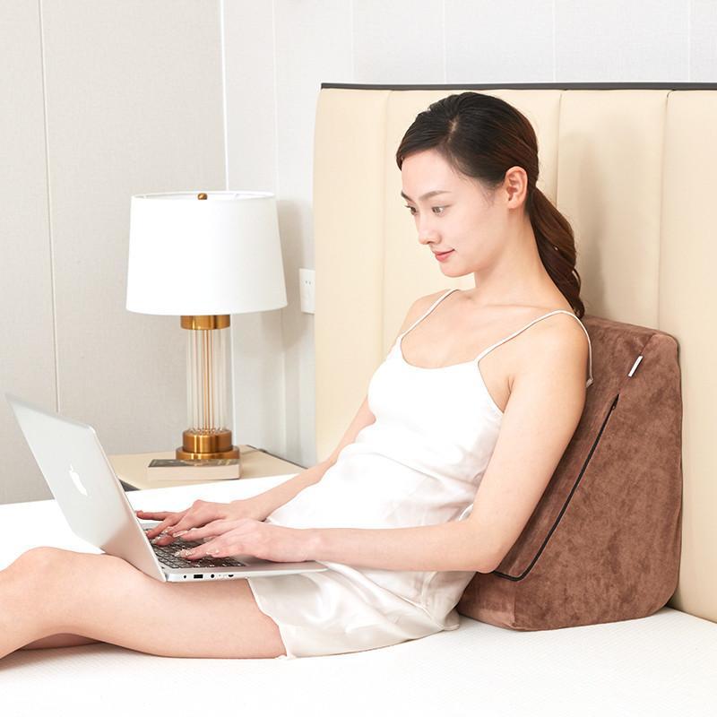 足枕 膝下枕 むくみ解消 フットピロー 足まくら ギフト リラックス 足置きクッション むくみとり 足まくら 足のむくみ 父の日 人間工学 坐骨神経痛 |  | 10