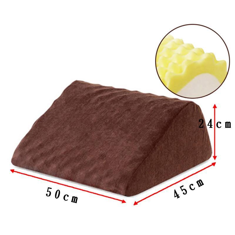 足枕 膝下枕 むくみ解消 フットピロー 足まくら ギフト リラックス 足置きクッション むくみとり 足まくら 足のむくみ 父の日 人間工学 坐骨神経痛 |  | 02