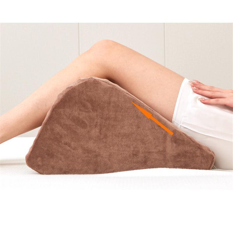 足枕 膝下枕 むくみ解消 フットピロー 足まくら ギフト リラックス 足置きクッション むくみとり 足まくら 足のむくみ 父の日 人間工学 坐骨神経痛 |  | 06