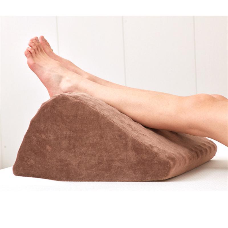 足枕 膝下枕 むくみ解消 フットピロー 足まくら ギフト リラックス 足置きクッション むくみとり 足まくら 足のむくみ 父の日 人間工学 坐骨神経痛 |  | 07