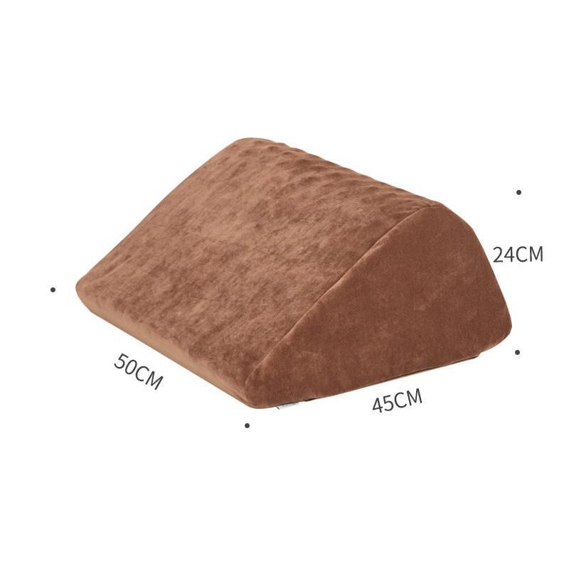 足枕 膝下枕 むくみ解消 フットピロー 足まくら ギフト リラックス 足置きクッション むくみとり 足まくら 足のむくみ 父の日 人間工学 坐骨神経痛 |  | 08