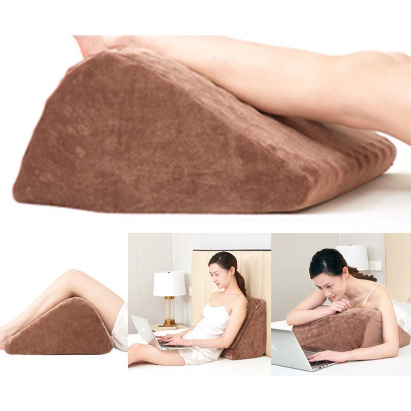 足枕 膝下枕 むくみ解消 フットピロー 足まくら ギフト リラックス 足置きクッション むくみとり 足まくら 足のむくみ 父の日 人間工学 坐骨神経痛 |  | 09