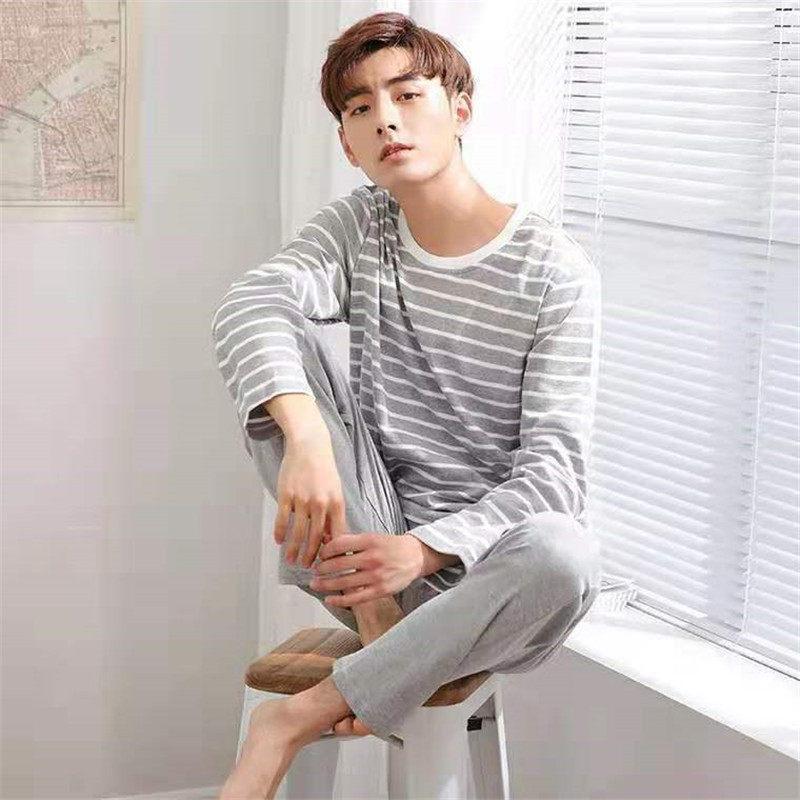 パジャマ メンズ 父の日 ギフト 夏 薄手 セットアップ ルームウェア パーカー tシャツ 上下セット パンツ カジュアル 寝巻き 春 秋 冬 |  | 11