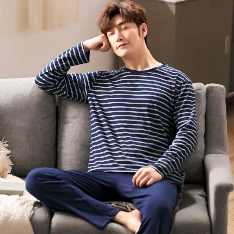 パジャマ メンズ 父の日 ギフト 夏 薄手 セットアップ ルームウェア パーカー tシャツ 上下セット パンツ カジュアル 寝巻き 春 秋 冬 |  | 03