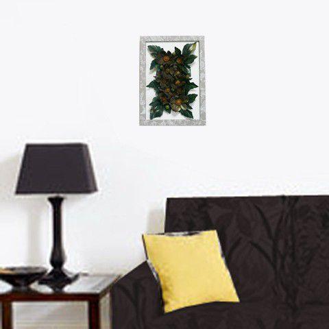 ブラウンコスモス フラワーフレーム 花の壁掛け アートフラワー インテリア　新築祝い　母の日　敬老の日 |  | 03