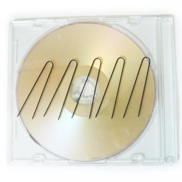 ユーピン 留め金具 着物 和装 髪飾り ヘアアクセサリー |  | 01