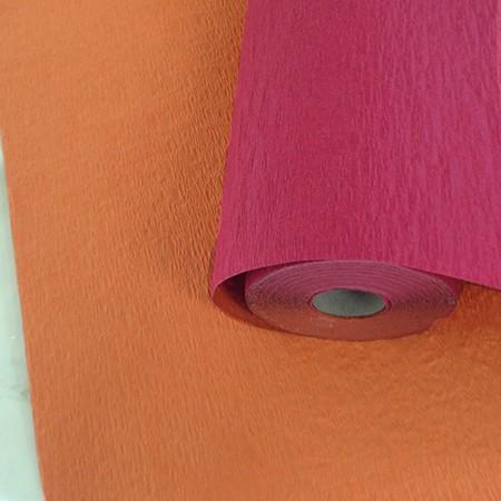 東京リボン ビスクレープ 74cm x 20m ホワイト・オレンジ 68570-2.jpg