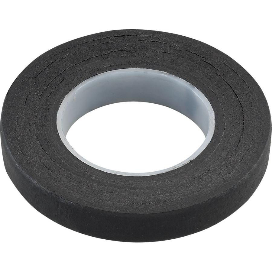 即日 日本デキシー フラワーテープ１２ ５ｍｍ ブラック 90 10 15 テープ フローラルテープ