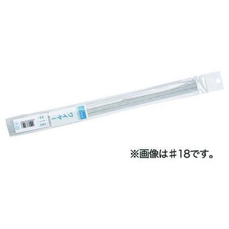 はなどんやアソシエワイヤー ２８ 袋入 ｌ３６ｃｍ 91 4228 0 裸ワイヤー ネット フラワーワイヤー 10袋