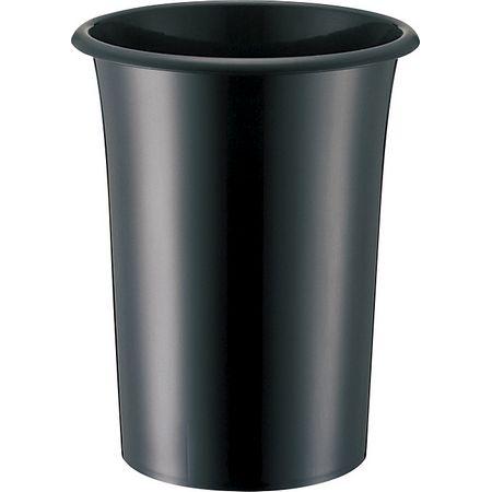 花筒 27型 黒 151-88022-0 花器 花瓶 花桶 花筒 バケツ : は