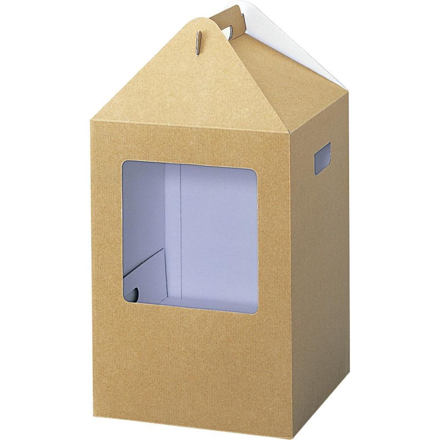 松村工芸 Dボックス M 28XH54CM 162-1035-0 ラッピング箱