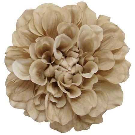 即日 造花 新作販売 ｓ ５００３ フランシスダリア ベージュ た行 ダリア 66 409 0 花材