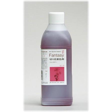日限定07 パレス化学 ファンタジー　１Ｌ　ピンク 167-2014-1 生け花 生花 道具 切花着色剤（Yahoo!・はなどんやアソシエ）