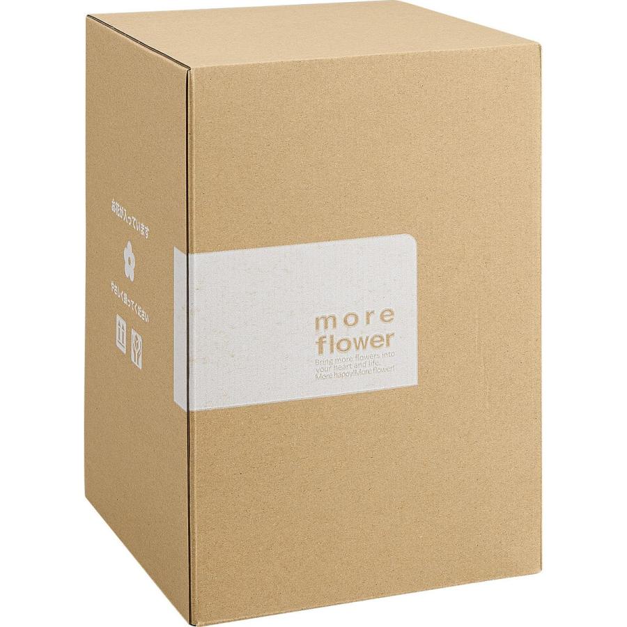 松村工芸 プリデリボックス LL モアフラワー 162-1524-0 ダンボール