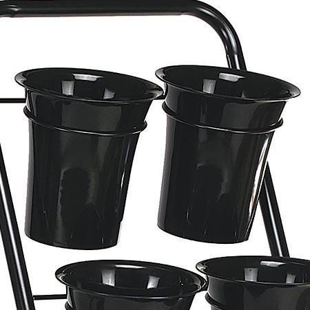 直送 松村工芸 フラワースタンド NO．8 ＃6492 170-1408-0※返品