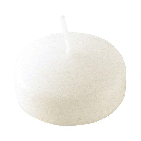 【新品】フローティングキャンドル/B7278-00-00WH 120個 プール50 ホワイトB7278-00-00WH 163-727800-124 12個 キャンドル