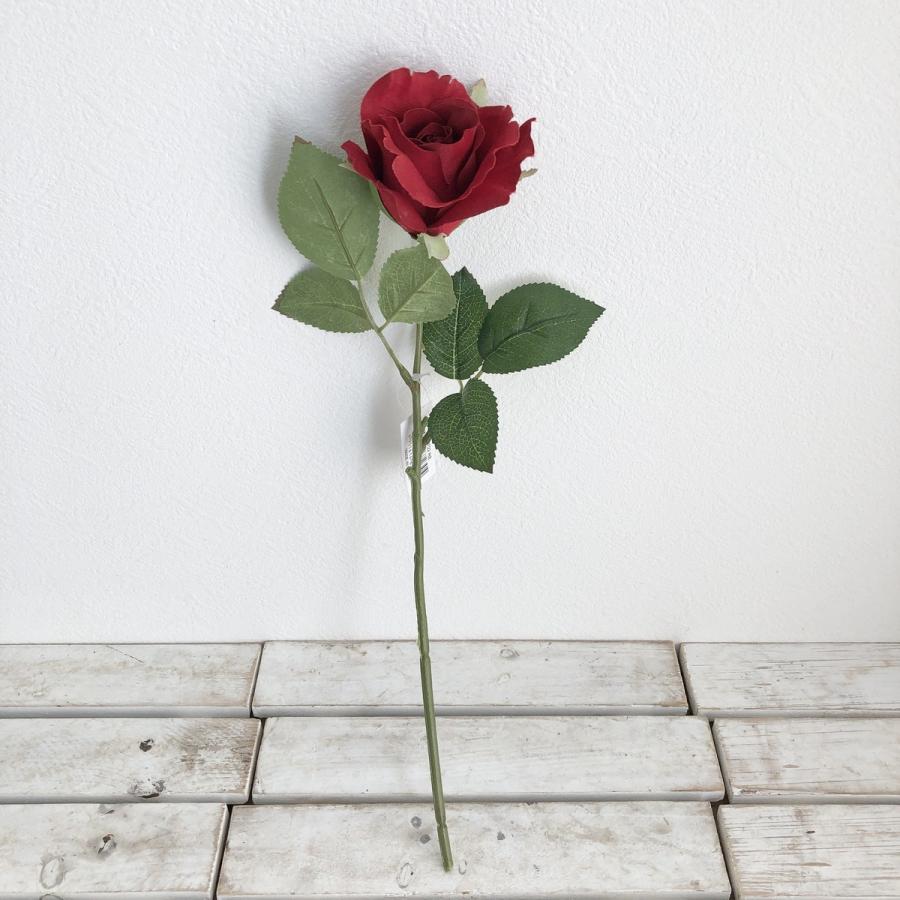 造花 ビバ工芸 VE−6722 ニューエリザロー RED VE-6722RE 花材