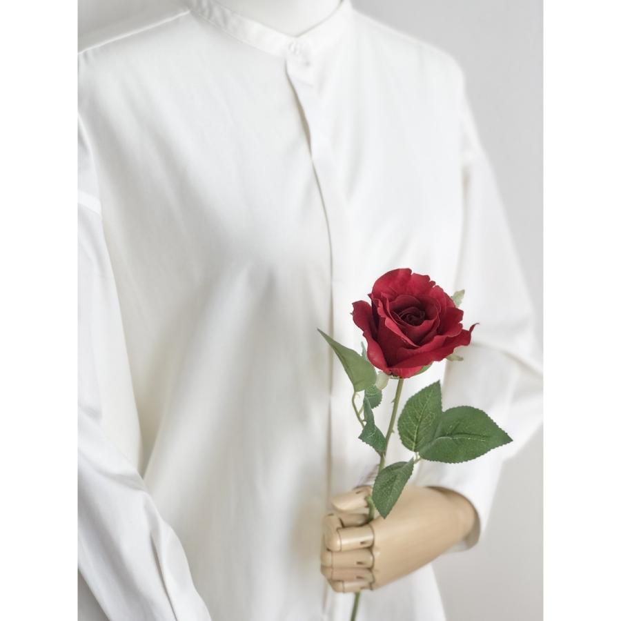 造花 ビバ工芸 VE−6722 ニューエリザロー RED VE-6722RE 花材