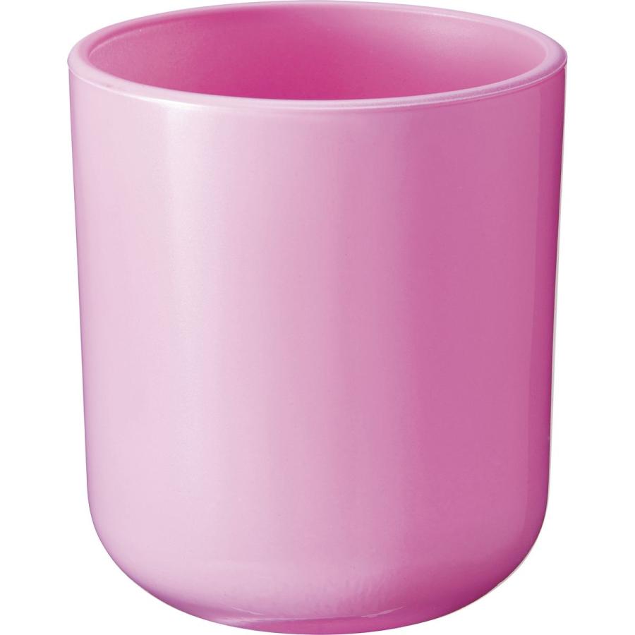 松村工芸 ジュレポットS MC−2410ピンク 155-2410-2 6個 花器 花瓶