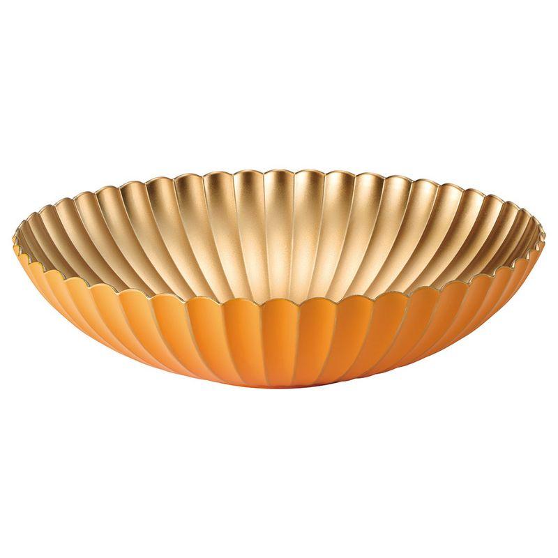松村工芸 IKIボール35 イエロー 134-705-3 花器 花瓶 プラスチック