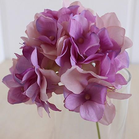 造花 ライラック ブーケ 東京堂 高級造花 アーティフィシャルフラワー