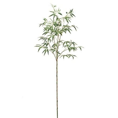 直送 造花 MAGIQ日本の首都堂 バンブーツリー ＧＲＥＥＮ FG003622 ※返品 代引不可 造花枝物 竹 人工観葉、フェイクグリーン-花、ガーデニング