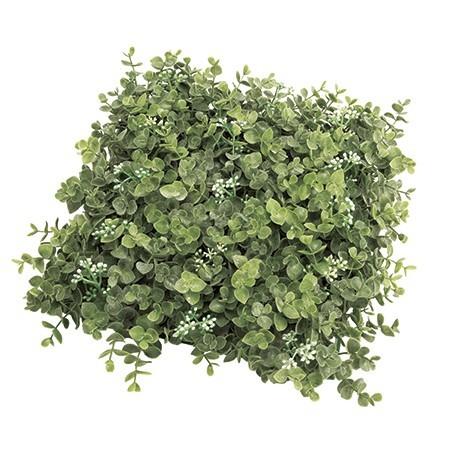 526円 公式ストア 造花 Magiq 東京堂 ユーカリベリーマット ｇｒｅｅｎ 0 Fg 造花葉物 フェイクグリーン ユーカリ