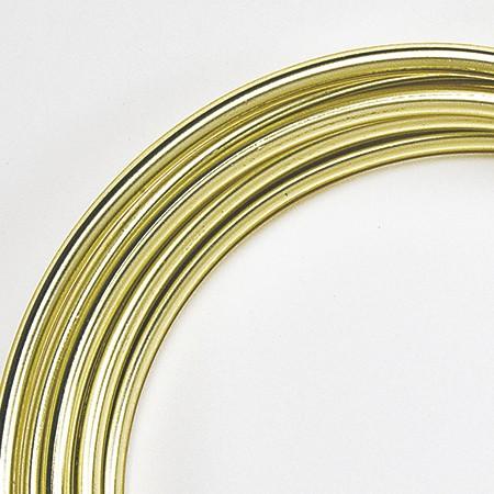 自遊自在コイル 3．2mm ＃53 シャインゴールド 3m AW033320-053