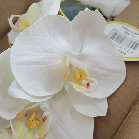 造花 東京堂 アミュゼファレノ ＃1 WHITE FW090184-001 花材「か