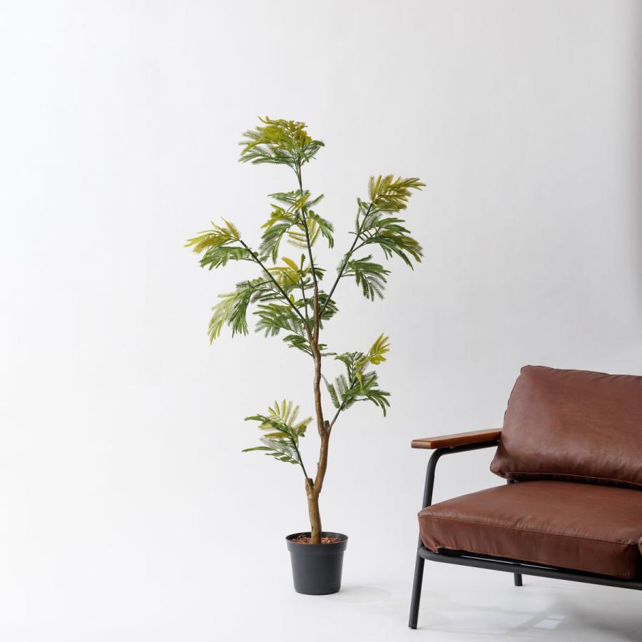 直送 人工観葉植物 MAGIQ東京堂 エバーグリーンポット GREEN