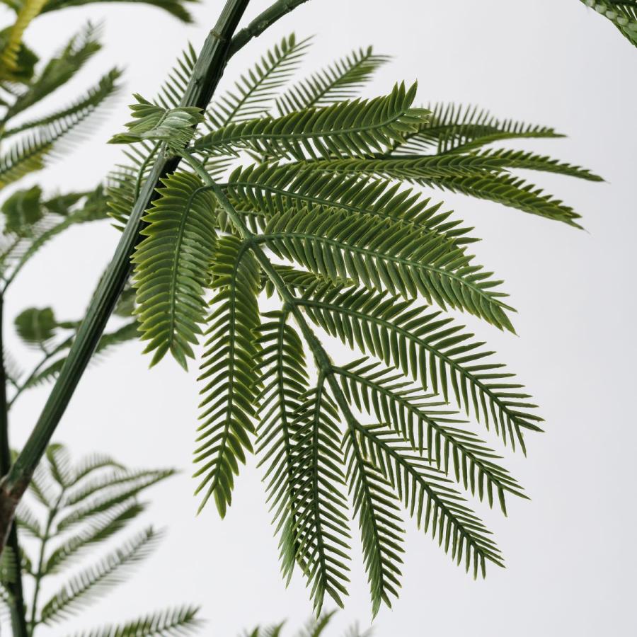 直送 人工観葉植物 MAGIQ東京堂 エバーグリーンポット GREEN