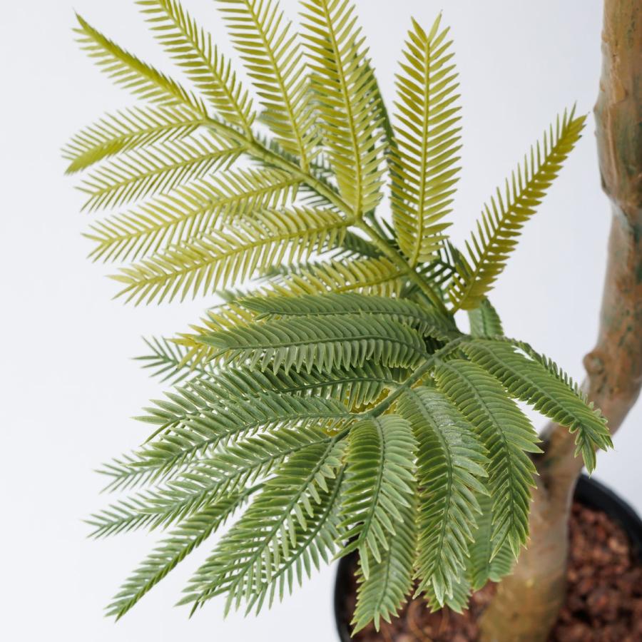 直送 人工観葉植物 MAGIQ東京堂 エバーグリーンポット GREEN