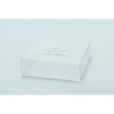 クリア台紙ｌ クリアボックス用 Gf 01 ラッピング箱 梱包箱 クリアケース ボックス 002 はなどんやアソシエ 通販 Yahoo ショッピング