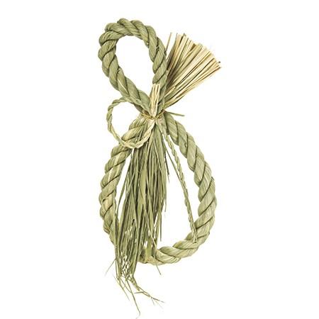 東京堂 優駿重ね〆飾り XJ001098 しめ縄 正月飾り しめ縄リース土台