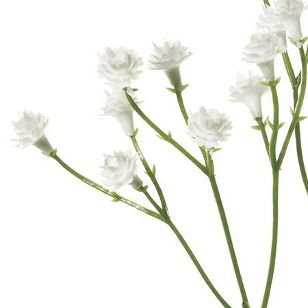 造花 MAGIQ東京堂 かすみ草ピック ＃1 WHITE 3本 FM003763-001