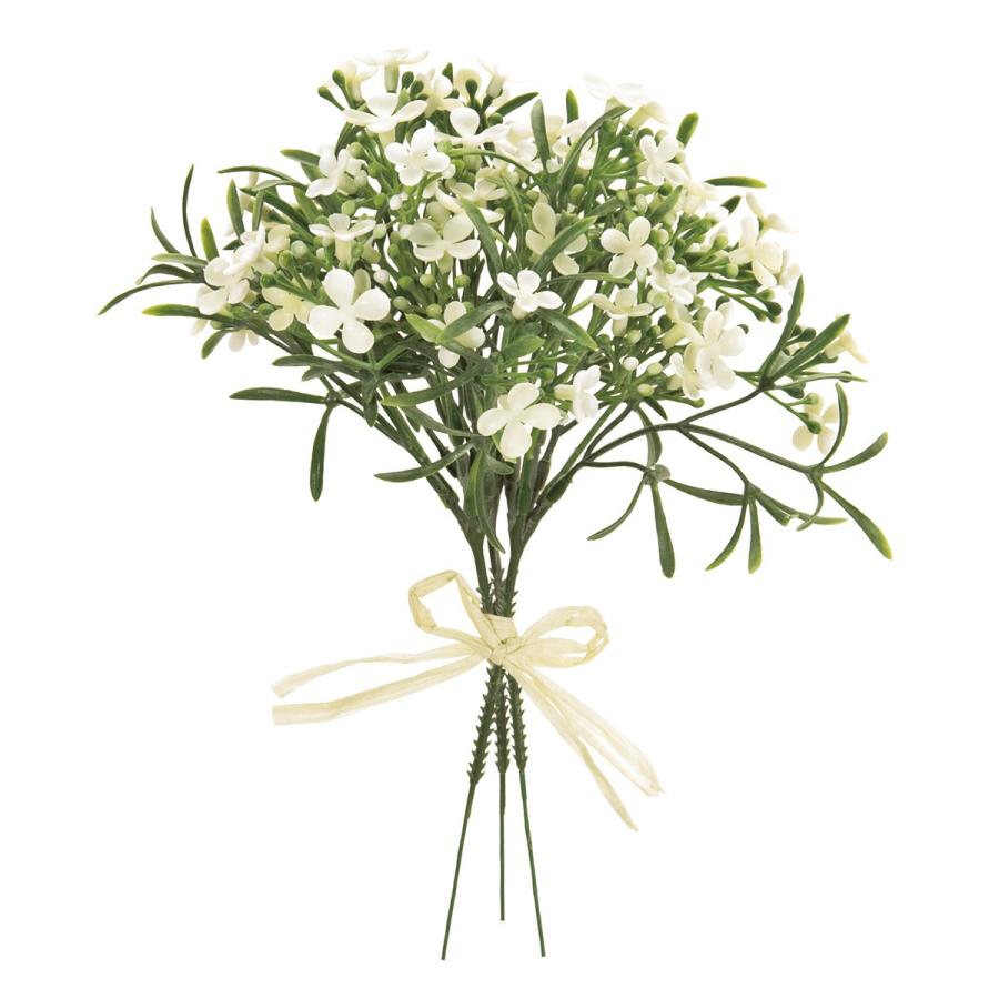 造花 Magiq 東京堂 サリーフラワーピック 1 White 3本 Fm 001 造花 花材 さ行 その他 さ行 造花花材 002 はなどんやアソシエ 通販 Yahoo ショッピング