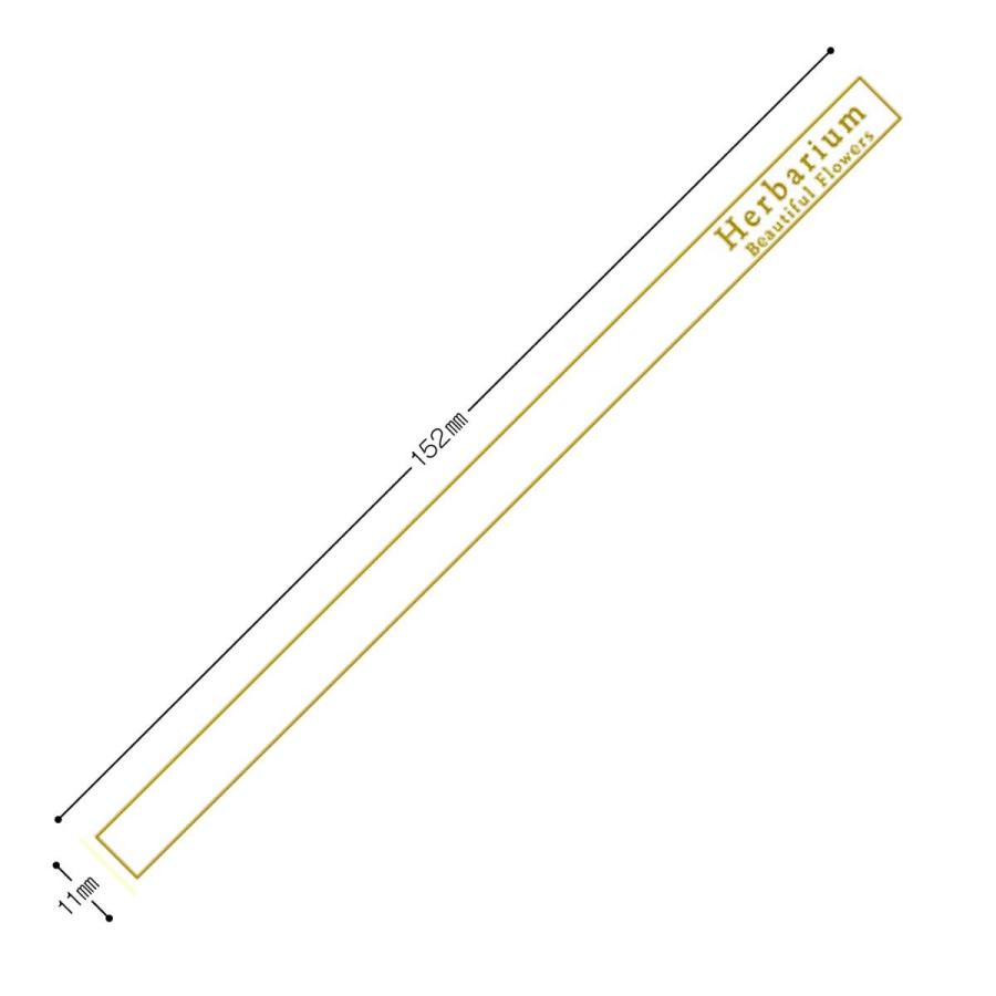 【透明シール】長方形／ハーバリウムシール／ラベル／サンキューシール／ギフト箱にも imgrc0107143130.jpg