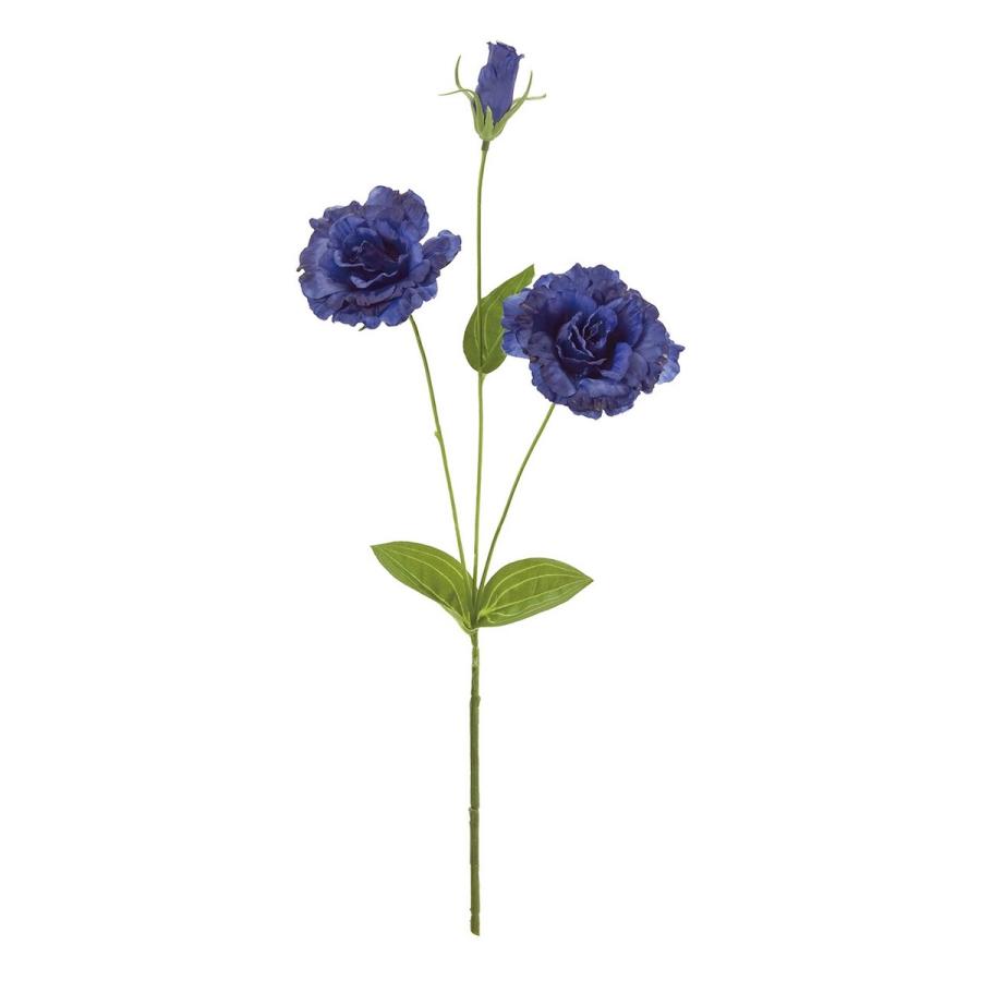 造花 Magiq 東京堂 エリカリシアンサス 5 Blue Fm 005 造花 花材 た行 トルコキキョウ 002 はなどんやアソシエ 通販 Yahoo ショッピング